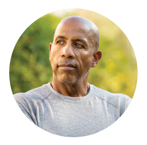 Black/African American person