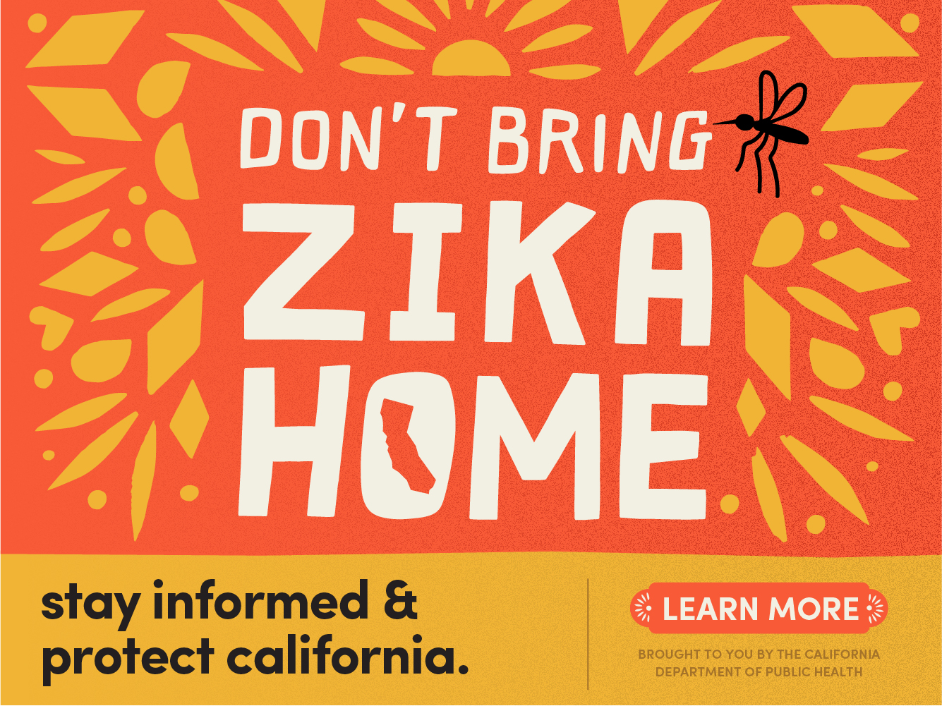Stay informed & protect California