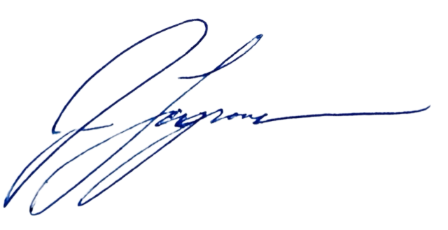 Joseph Lagrama Signature