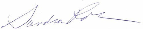 Sandra_Robinson_E_Signature