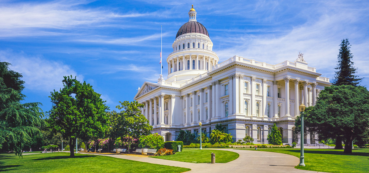 California State Capitol Building