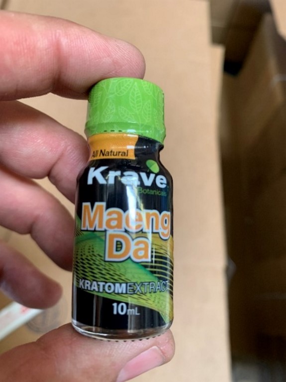 Krave Maeng Da