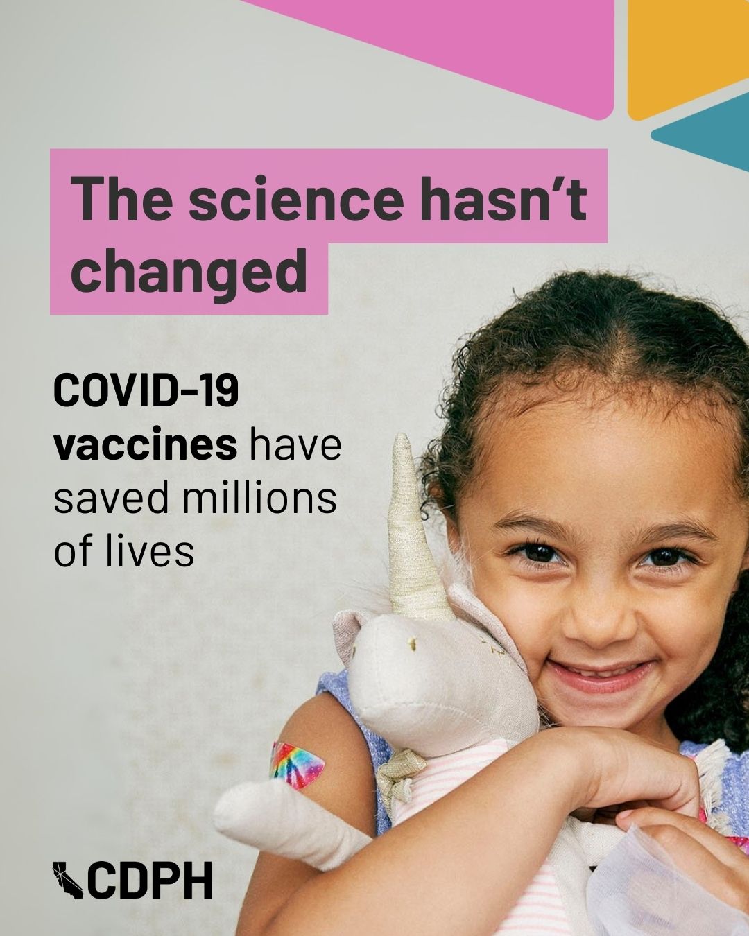 The science hasn’t changed   COVID-19 vaccines have saved millions of lives 