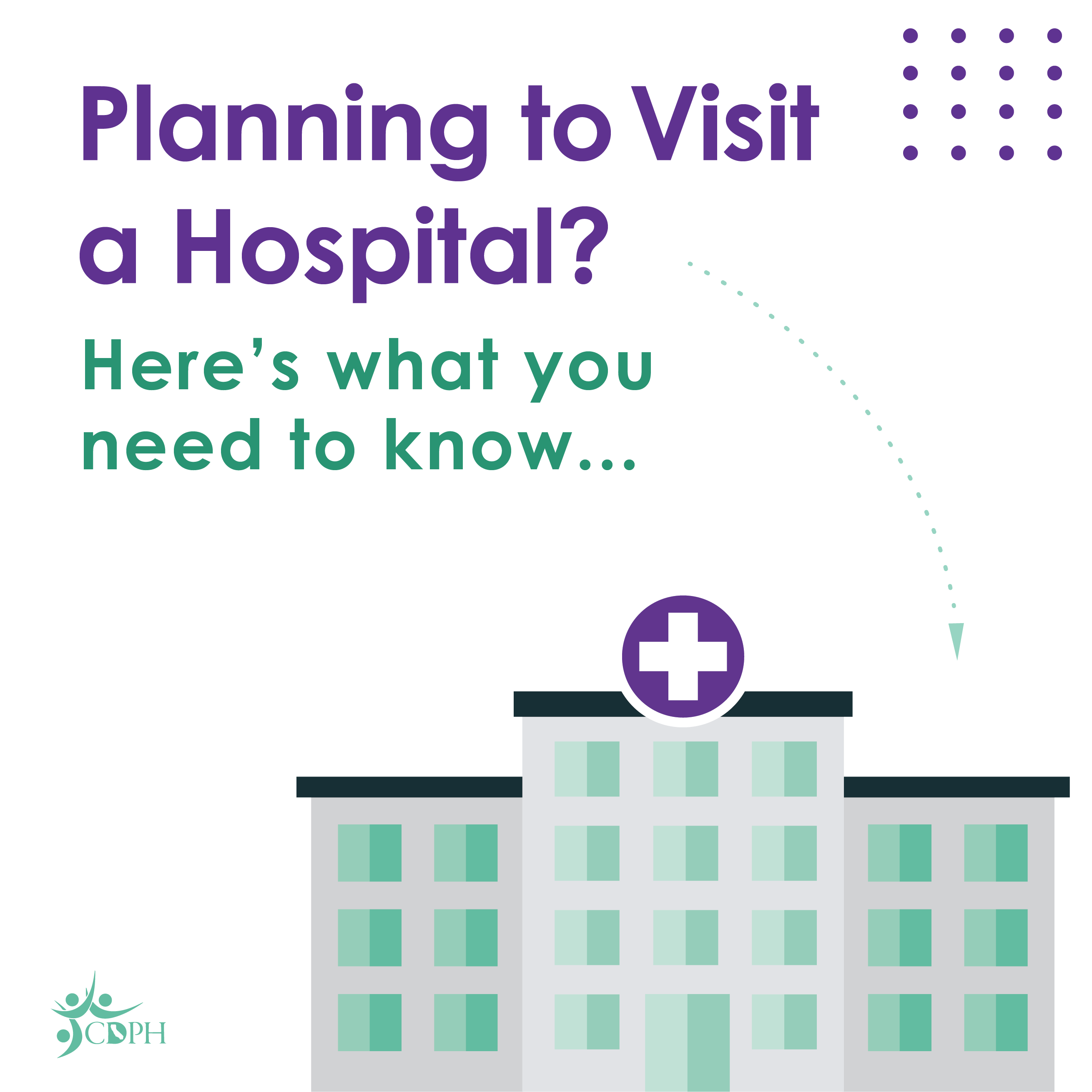 Planning to Visit a Hospital> Here's what you need to know