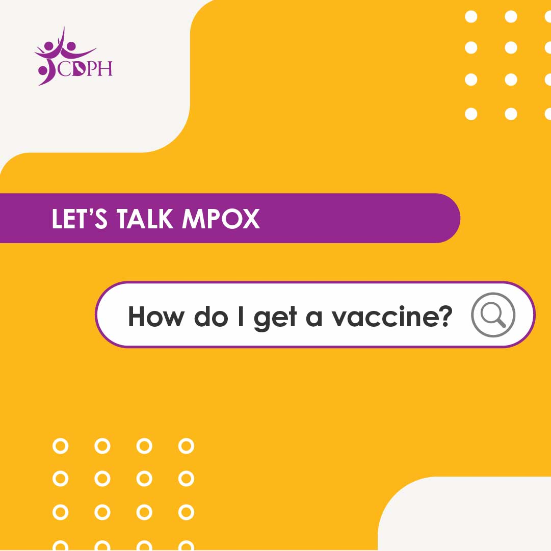 How do I get a vaccine?