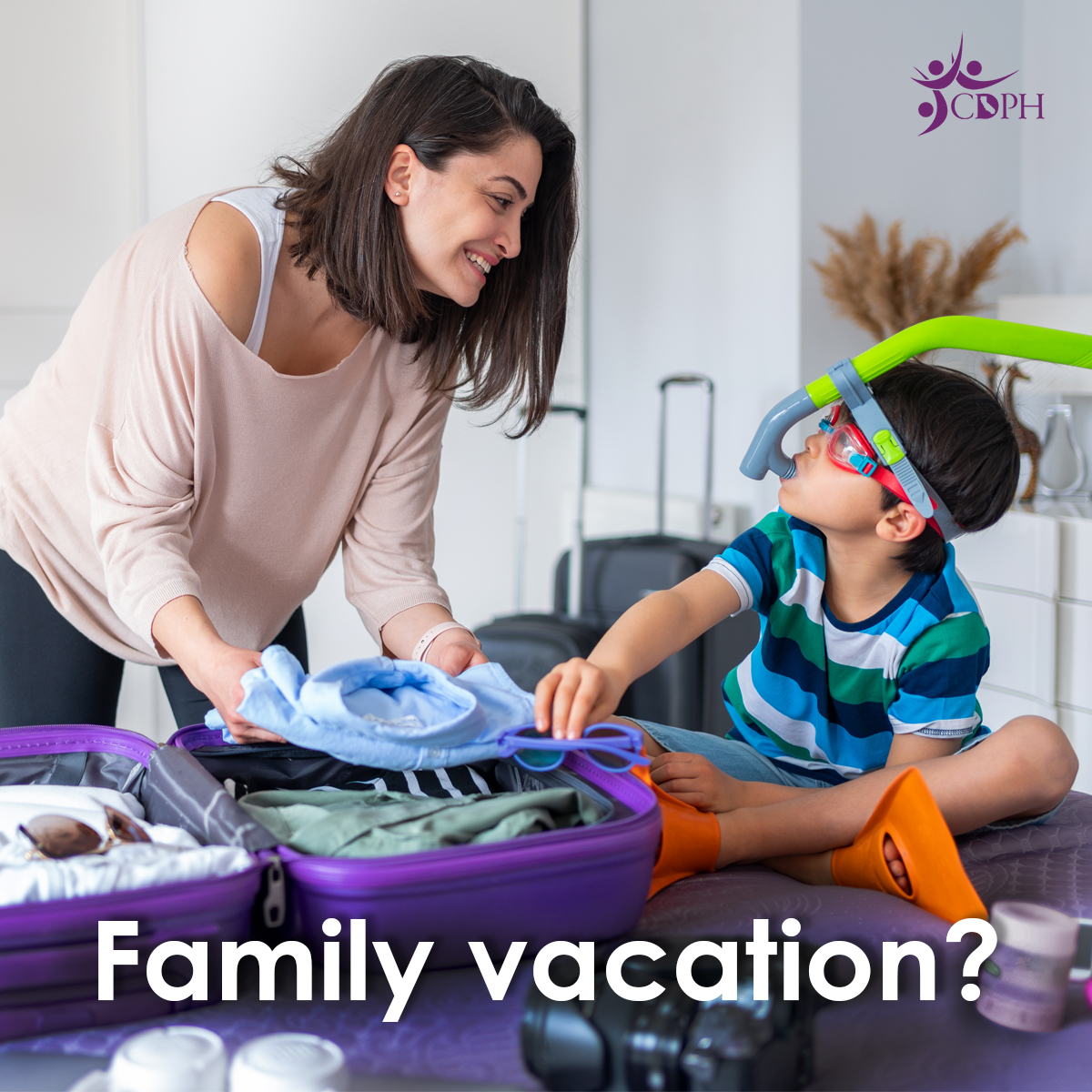 Family Vacation? 