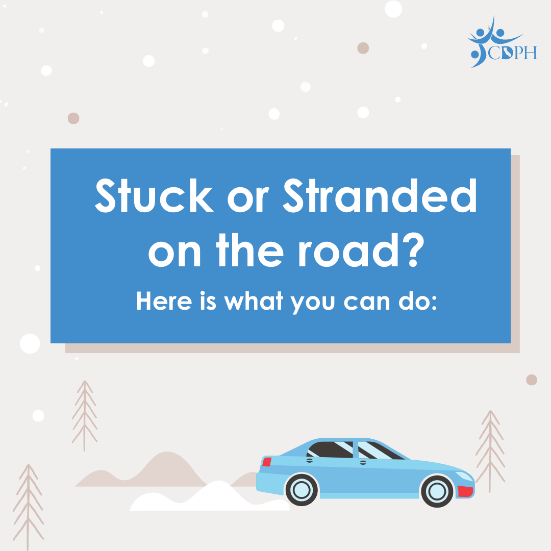 Stuck or stranded?