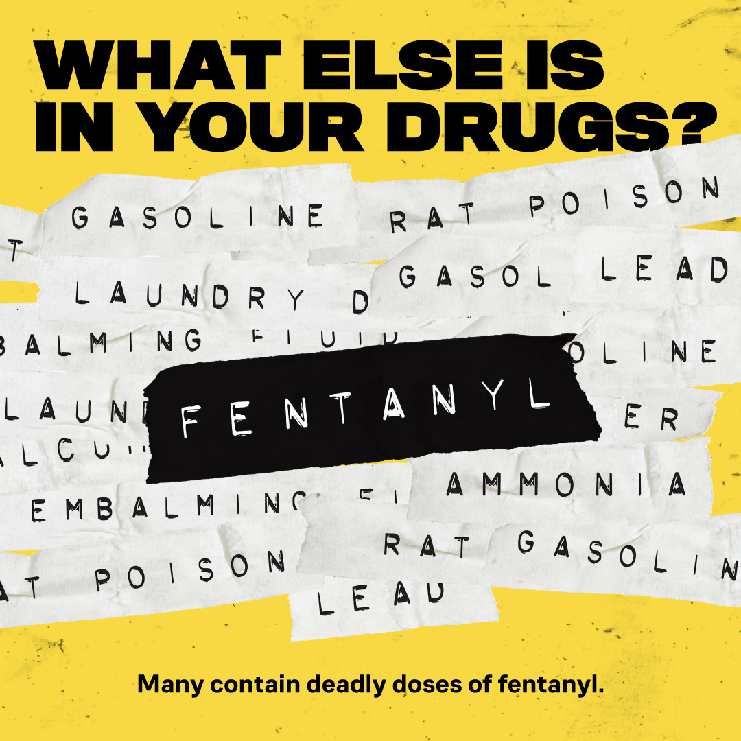 Many contain deadly doses of fentanyl