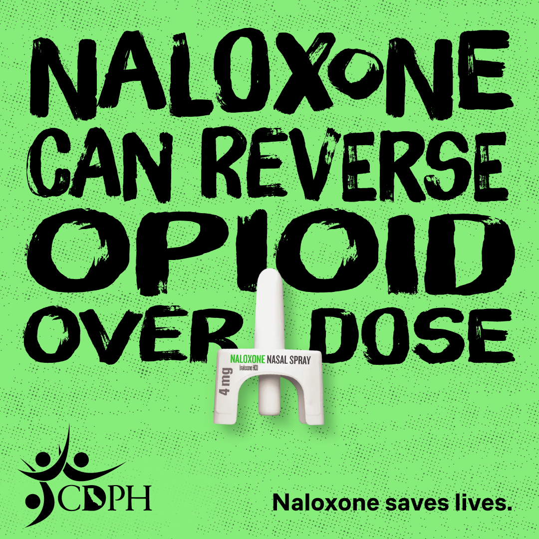 Naloxone Can Reverse Overdose