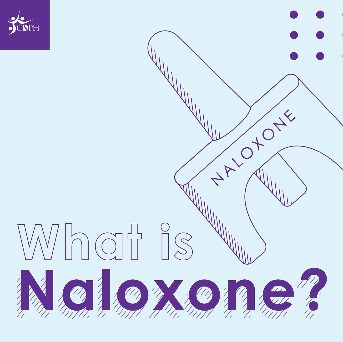 What is Naaloxone?