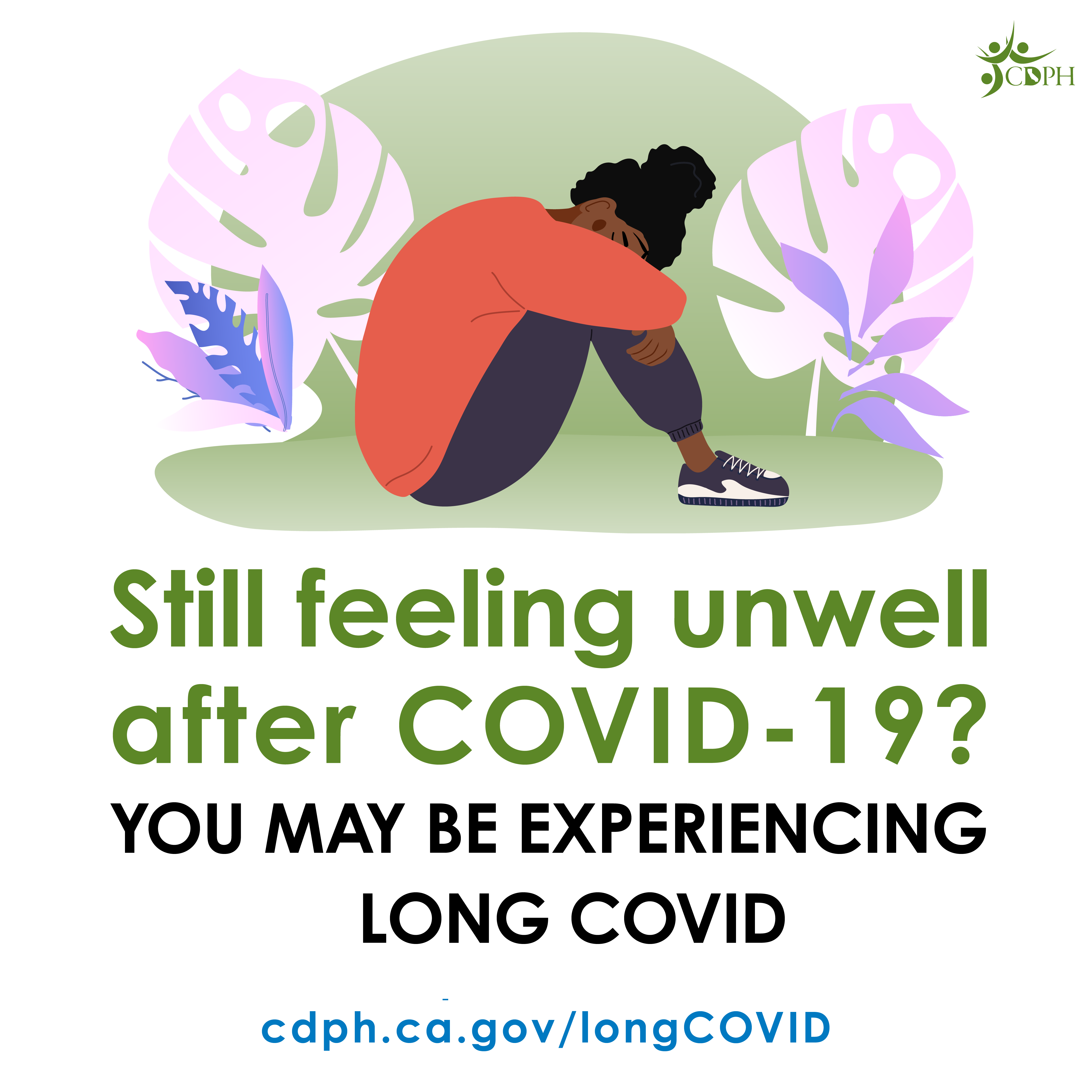 Still feeling unwell after COVID-19? You may be experiencing Long COVID