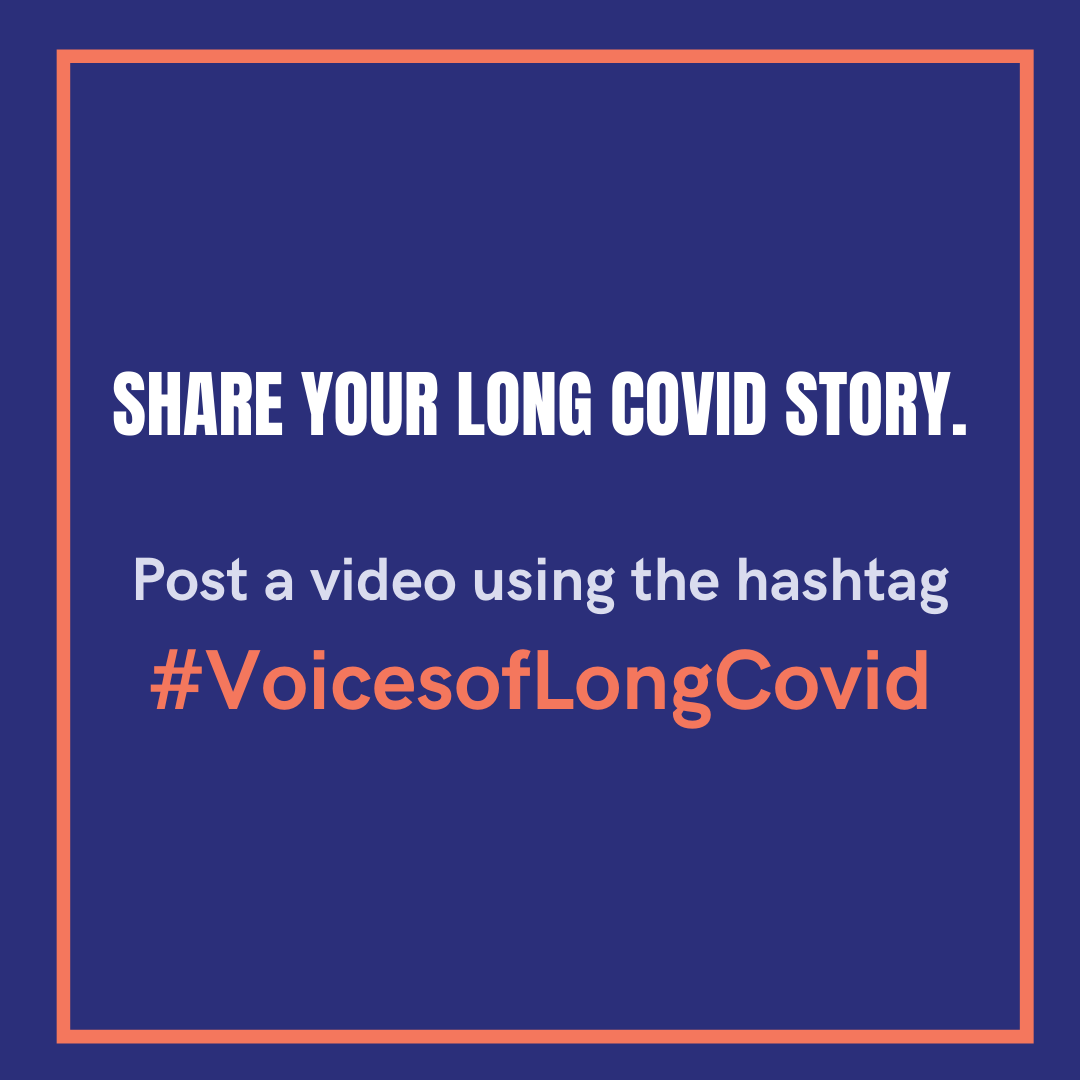 Share your long COVID story