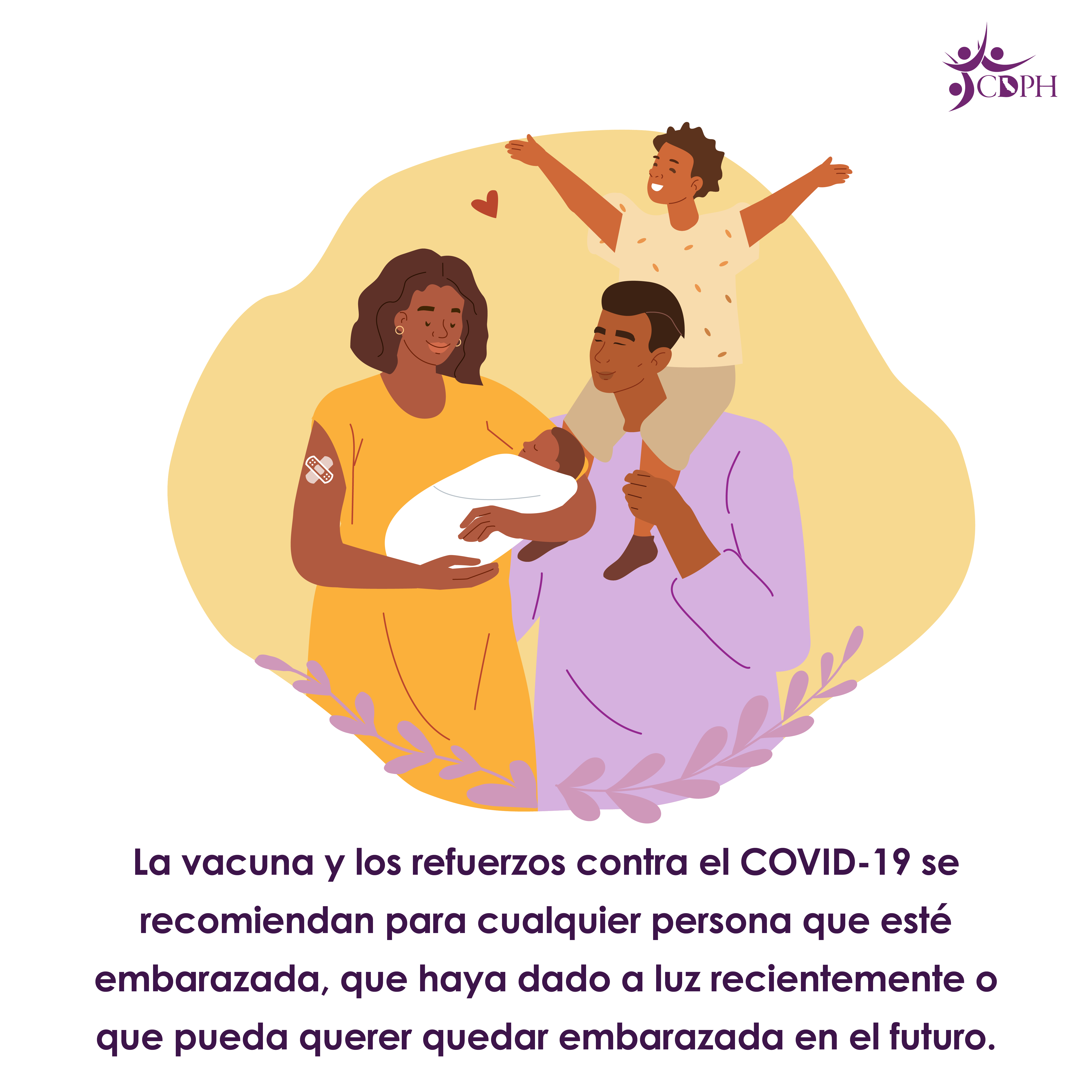 Las vacunas contra el COVID-19 reducen tus probabilidades de enfermarte gravemente o de necesitar ser hospitalizado por COVID-19