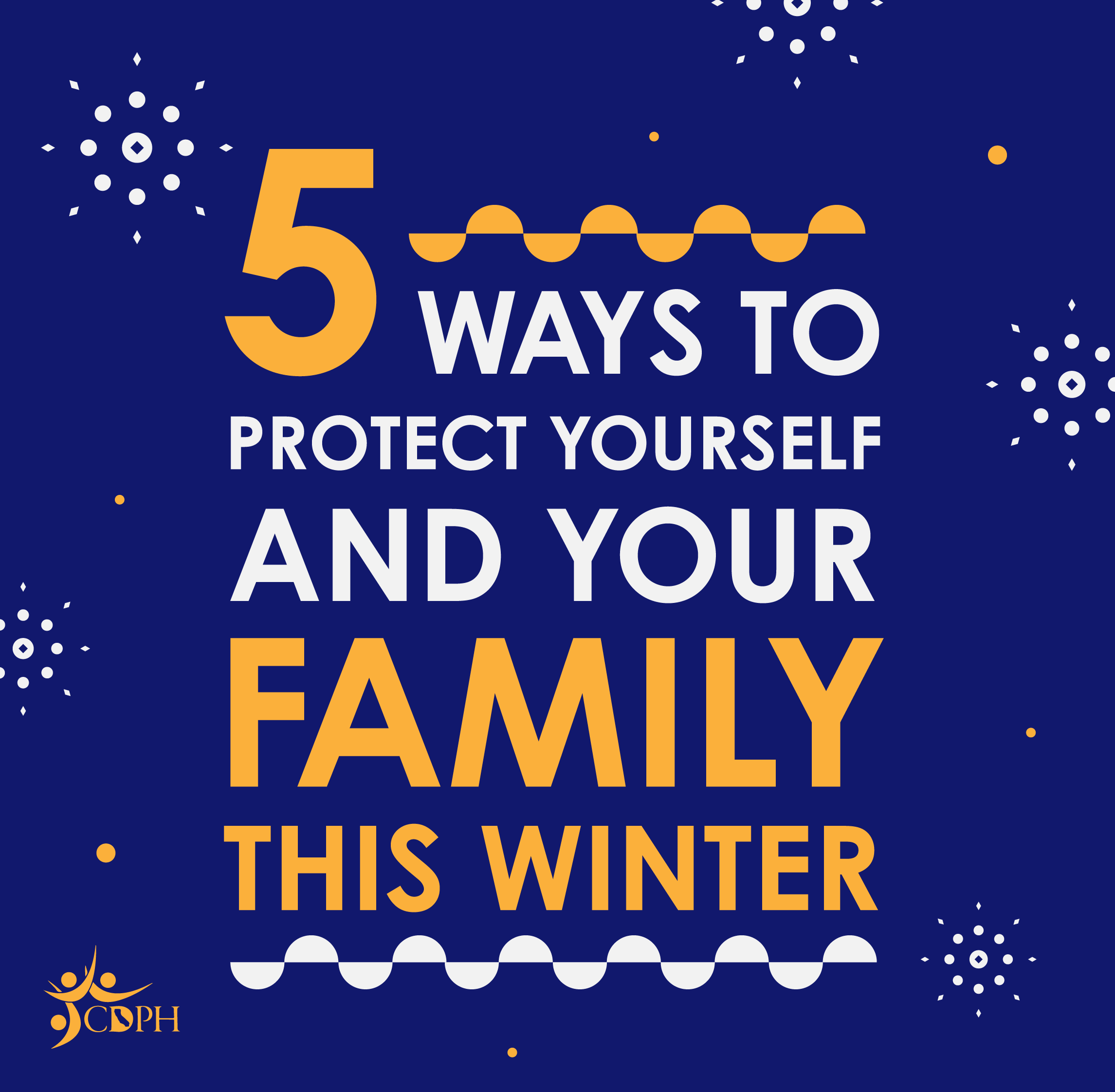 5 ways to protect yourself and your family this winter