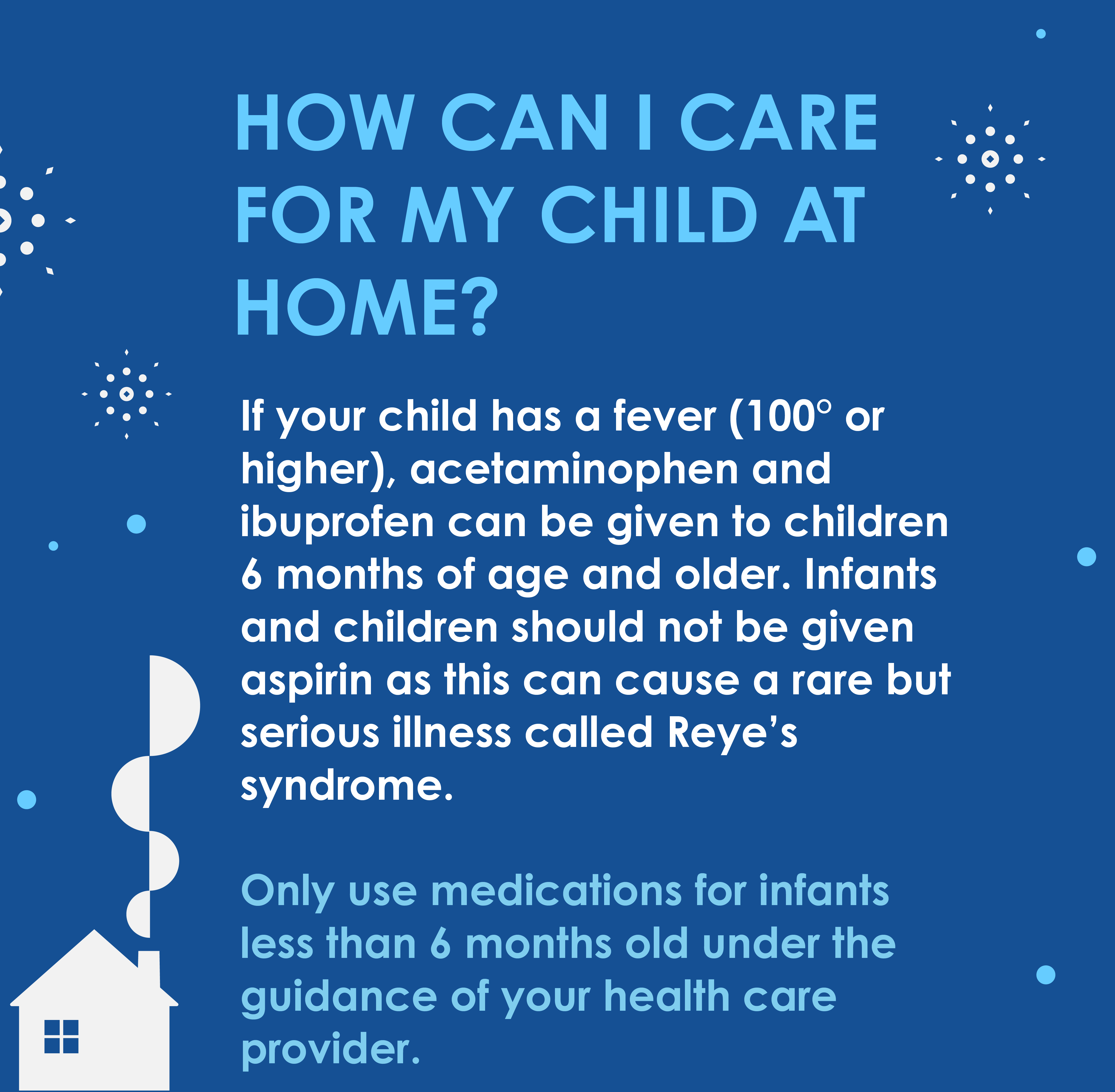 Tips for parents about winter viruses
