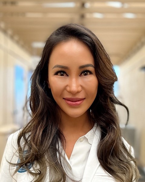 Picture of PMRP Resident