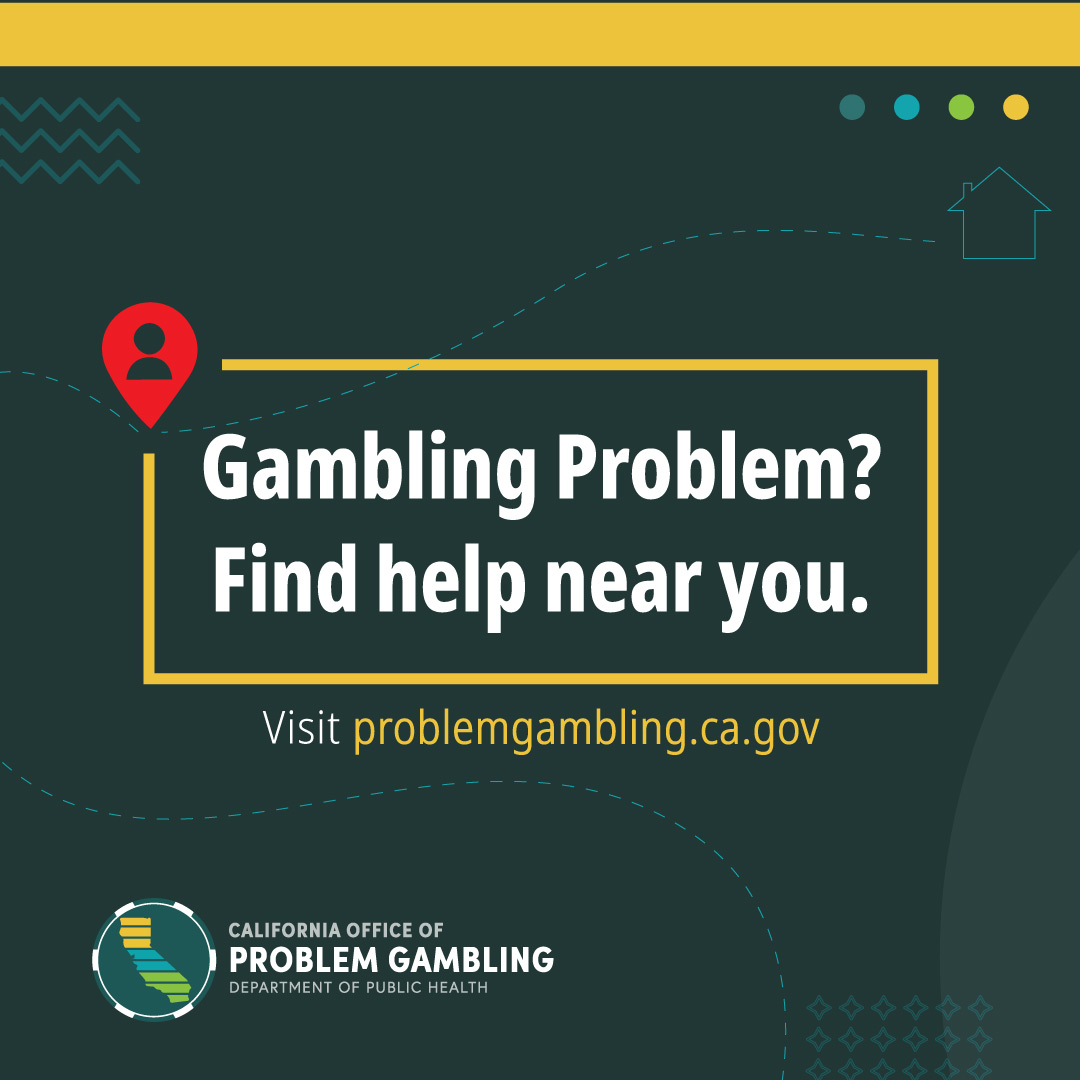 Are you worried about gambling?