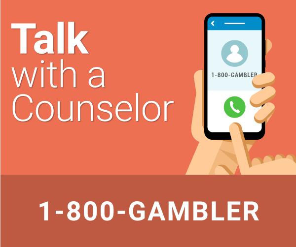 Talk to a counselor