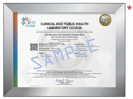 certificate image