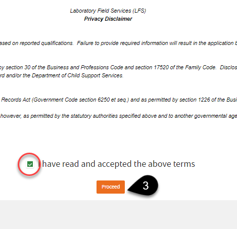 3-privacy disclaimer