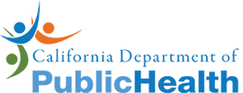 Logo of California Department of Public Health