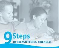 Nine Step Guide to Breastfeeding