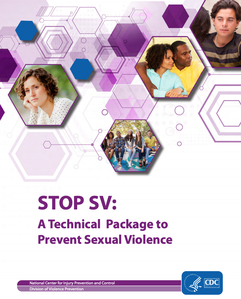 top SV: A Technical Package to Prevent Sexual Violence 2016 top SV: A Technical Package to Prevent Sexual Violence 2016