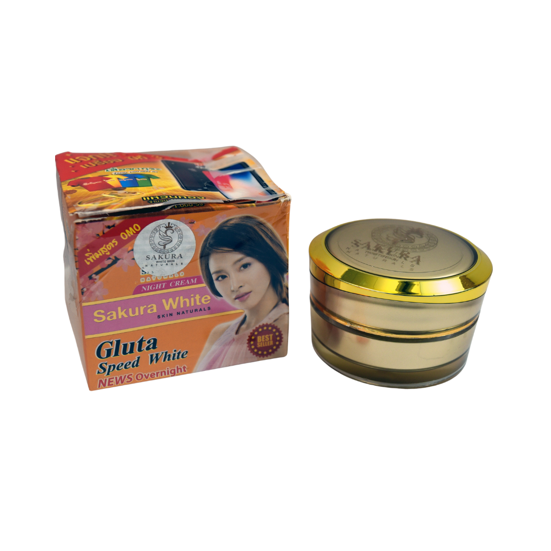 Gluta Speed White Sakura Gluta Speed White Sakura