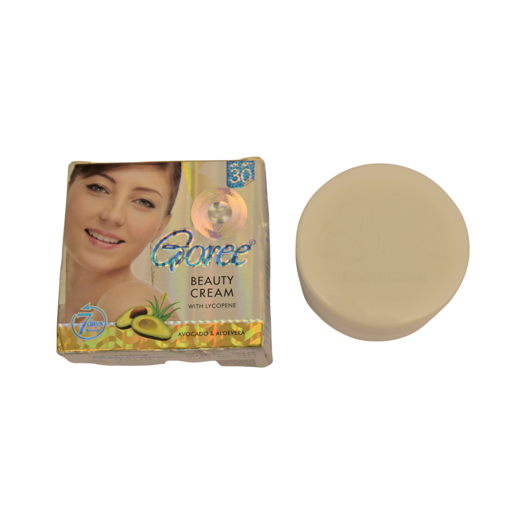 Goree Beauty Cream Goree Beauty Cream