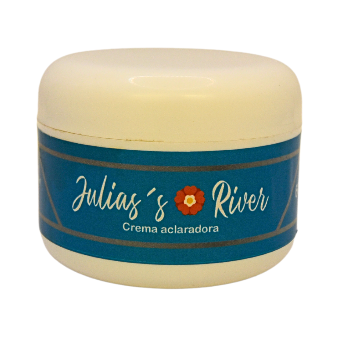 Julia's River Crema Aclaradora Julia's River Crema Aclaradora
