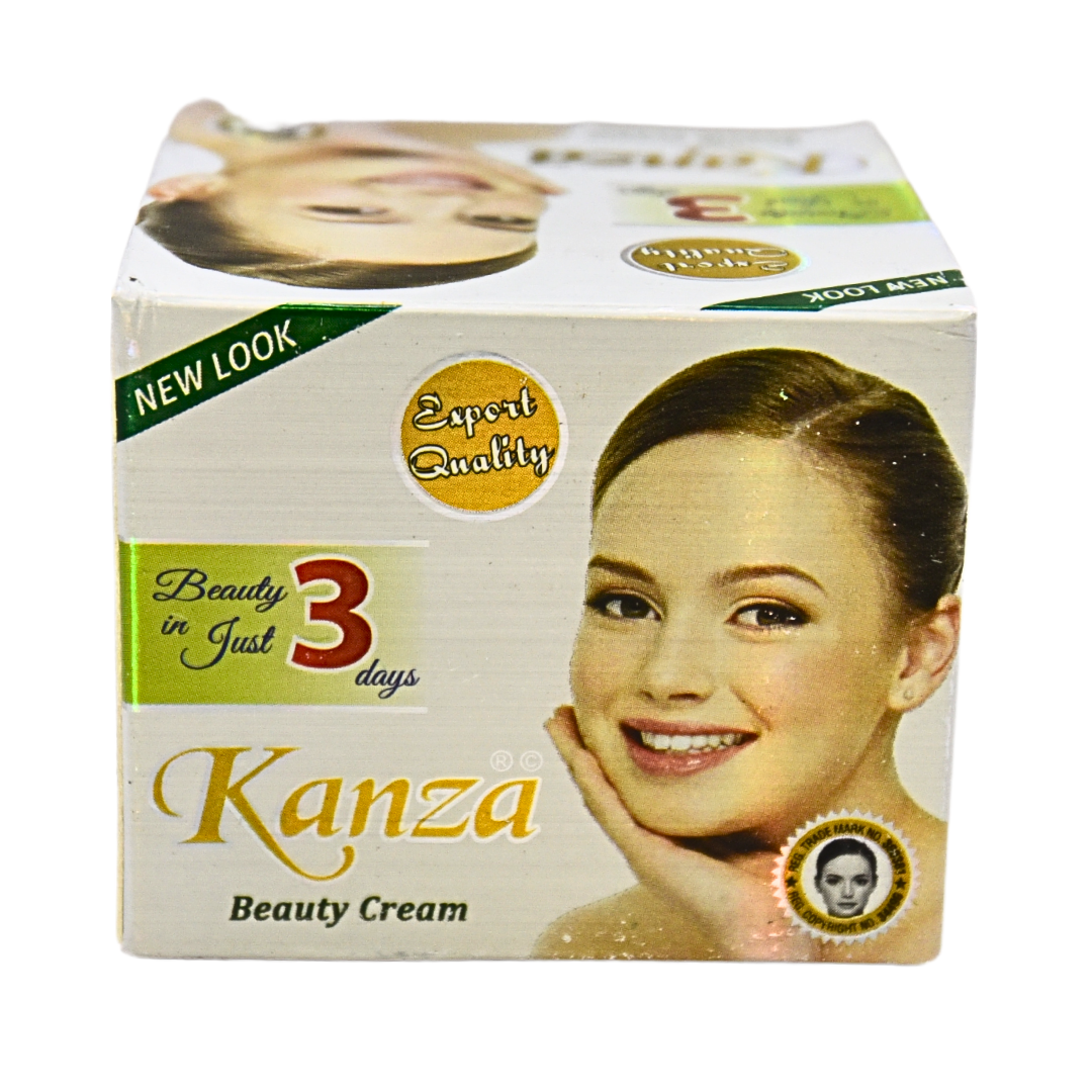 Kanza Beauty Cream Kanza Beauty Cream
