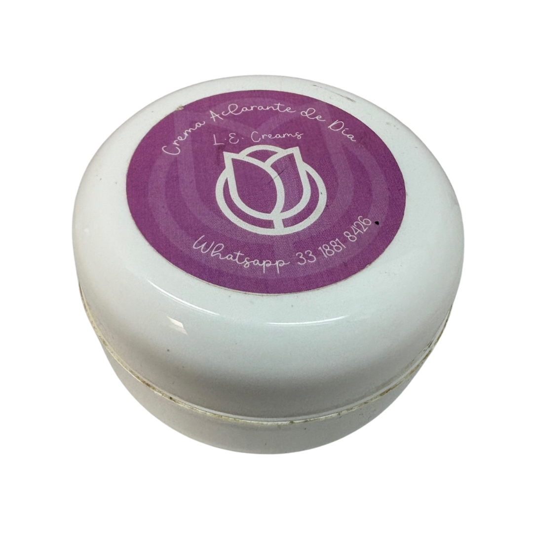La Tía Mána L.E. Creams - Crema Aclarante de Dia