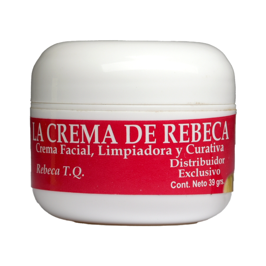 La Crema de Rebeca La Crema de Rebeca