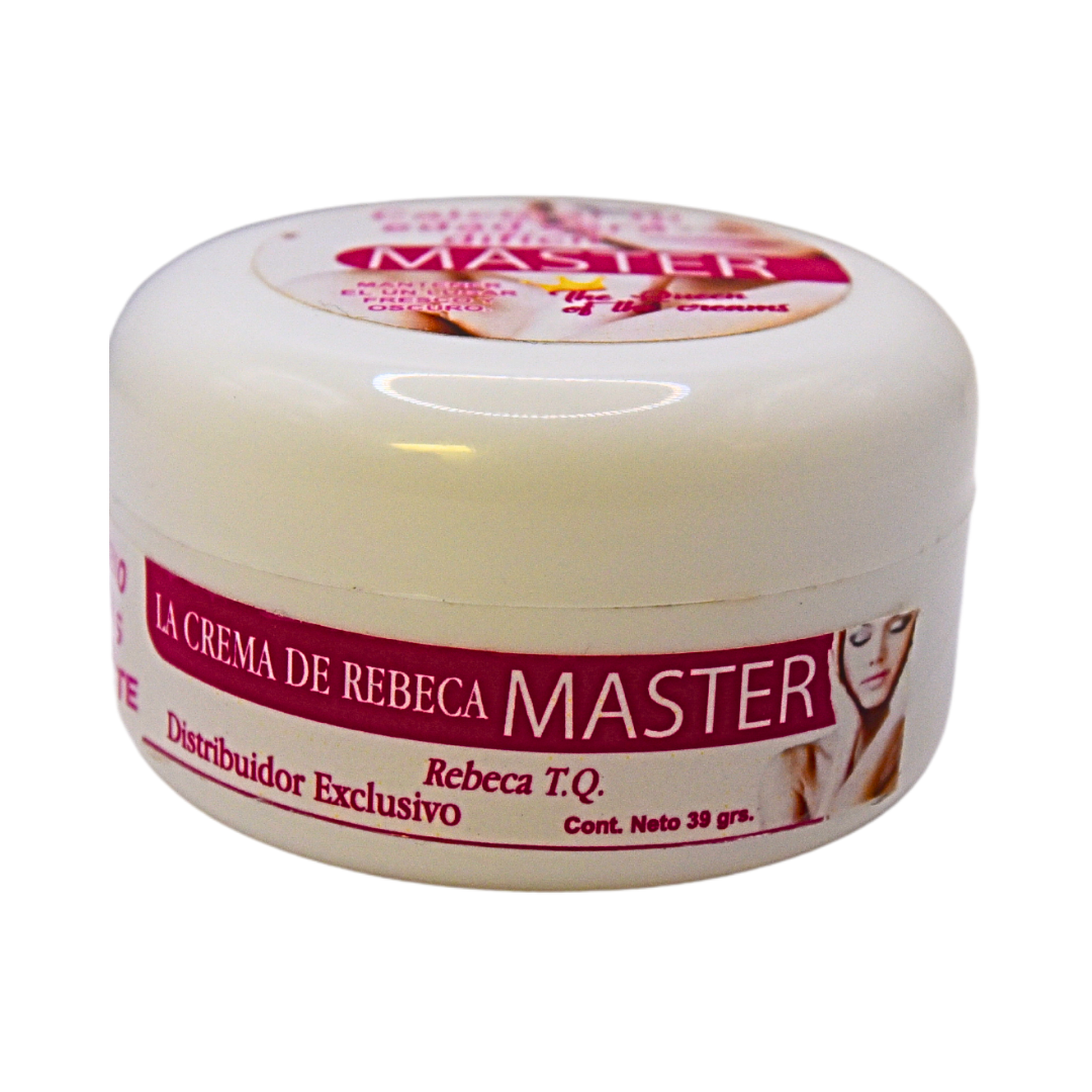 La Crema de Rebeca Master La Crema de Rebeca Master