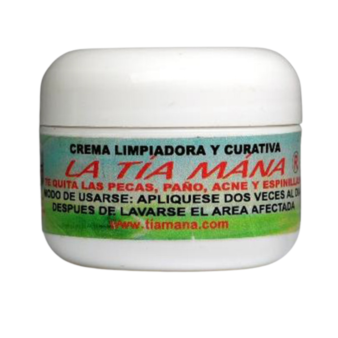 La Tía Mána La Tía Mána