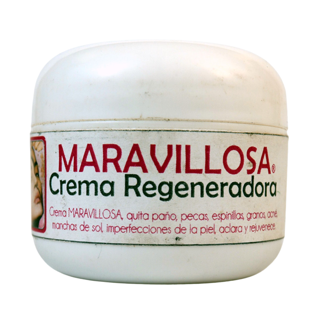 Maravillosa Crema Reneradora Maravillosa Crema Reneradora