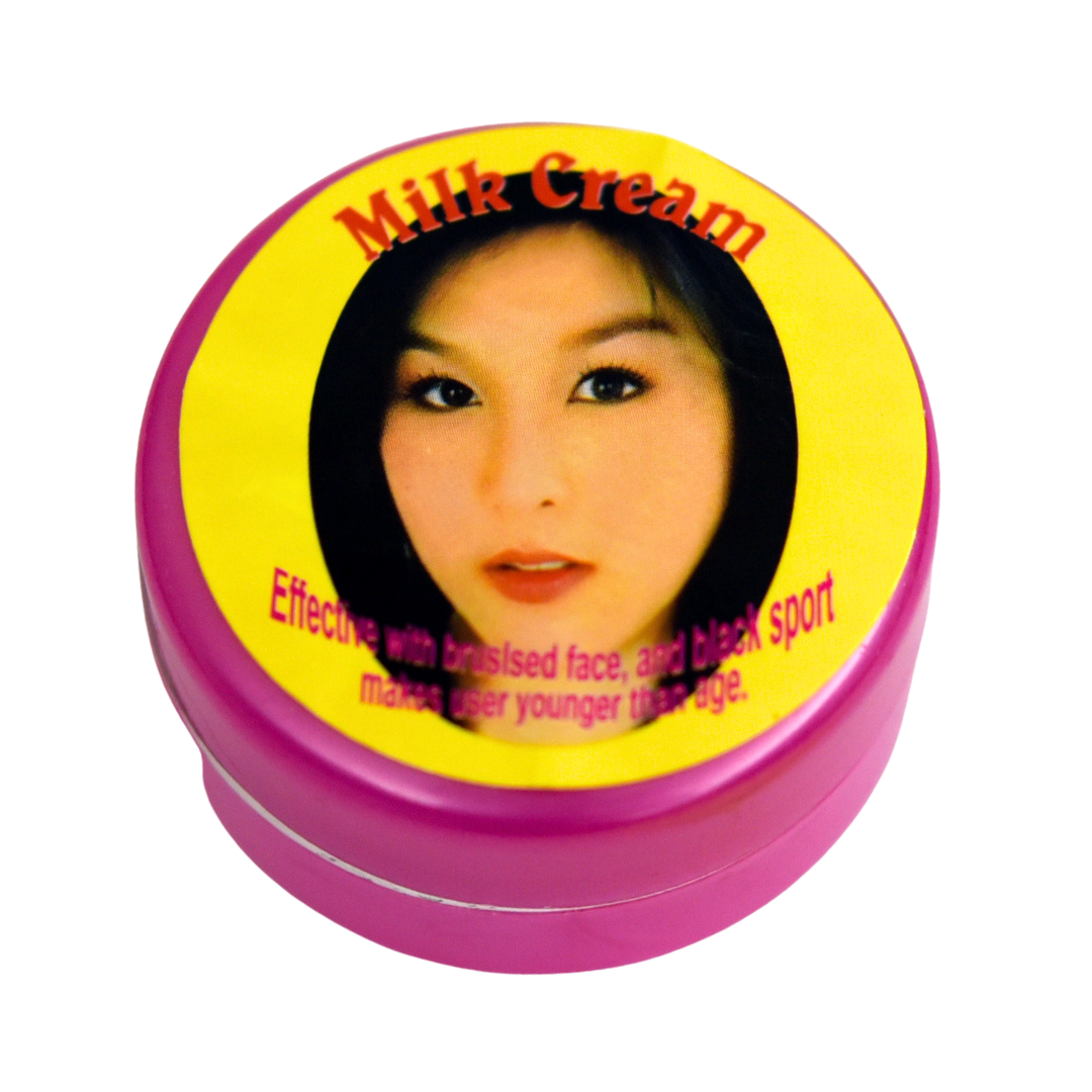 Milk Cream Milk Cream