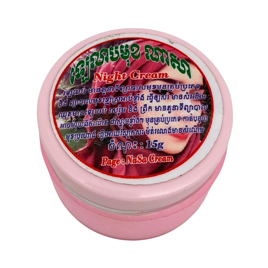 NaSa Night Cream NaSa Night Cream