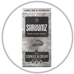 Diamond Shruumz chocolate bar Diamond Shruumz chocolate bar