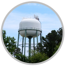 water tower water tower