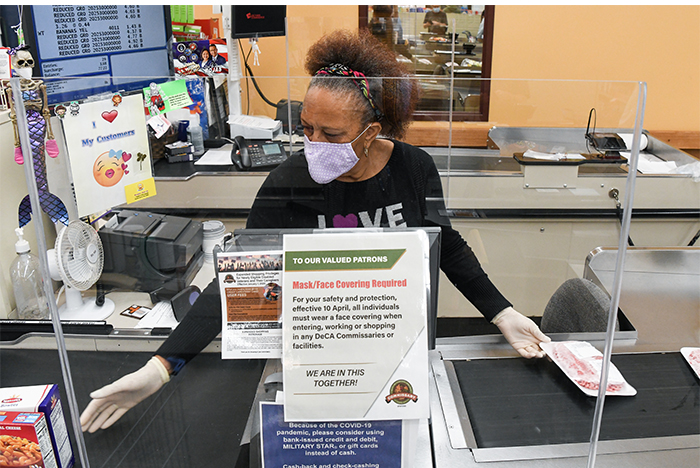 GroceryWorker GroceryWorker