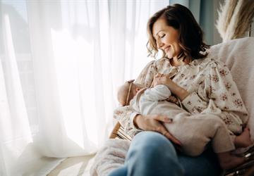 Baby Breastfeeding Baby Breastfeeding