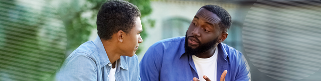 Parent and Teen Parent and Teen