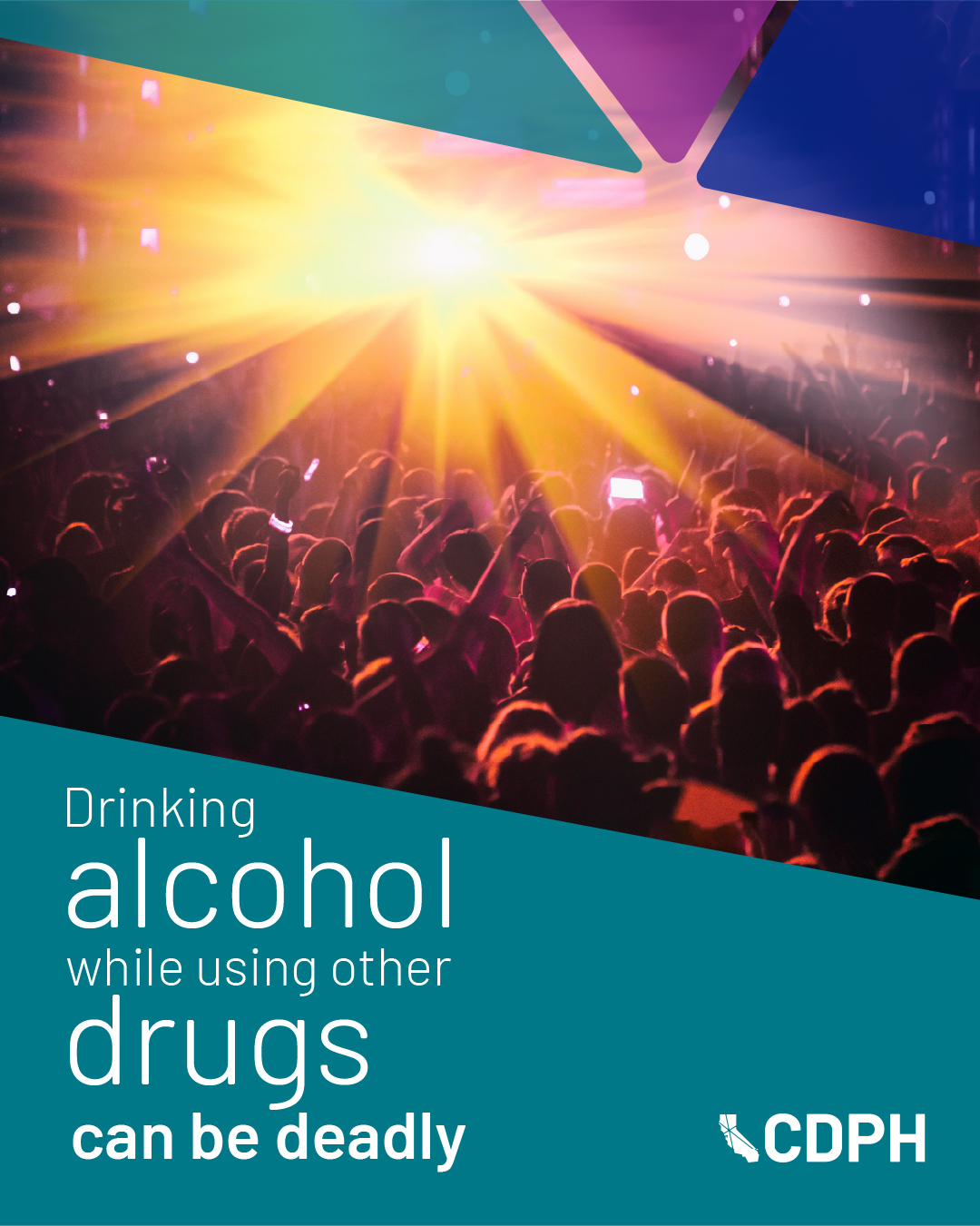 Drinking alcohol while using other drugs can be deadly. Drinking alcohol while using other drugs can be deadly.