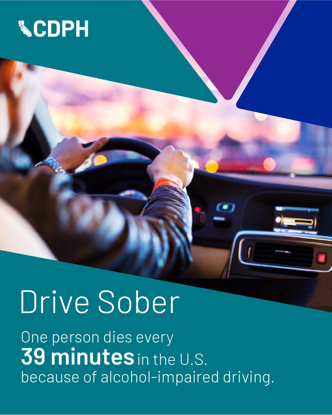 Drive Sober Drive Sober