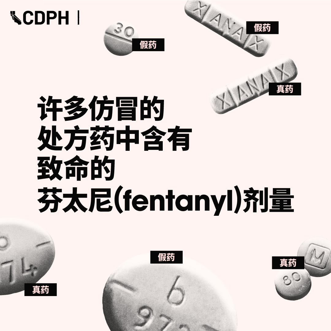 许多仿冒的处方药中含有致命的芬太尼剂量 许多仿冒的处方药中含有致命的芬太尼剂量
