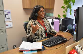 Remote counseling appointment at City of Berkeley WIC. Remote counseling appointment at City of Berkeley WIC.