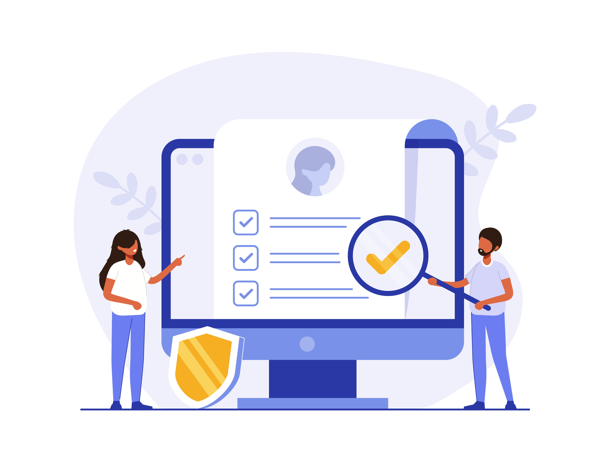 Secure Online Content