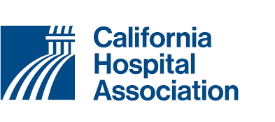 California Hospital Association logo
