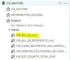 picture showing how to select the view picture showing how to select the view